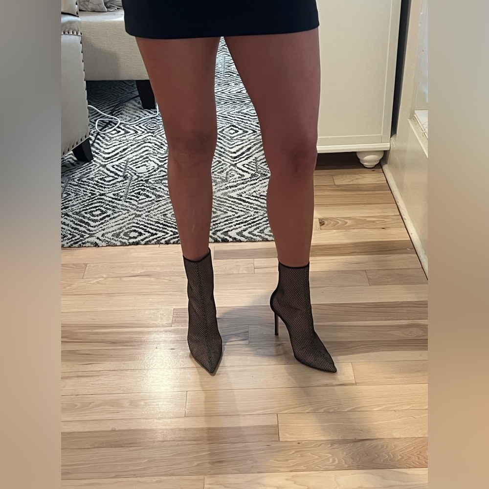 Aquazzura Wild Thoughts Bootie 105 - Picture 4 of 6